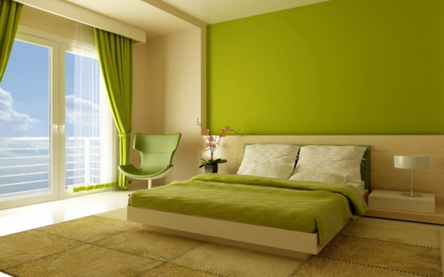 Interior Nill Paints